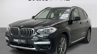 Finansowanie SUV BMW X3 2020