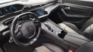 Leasing Wagon Peugeot 508 2020