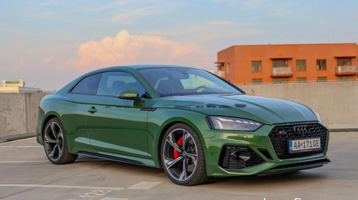 Audi RS5 COUPE 2020