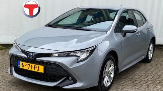 Leasing Hatchback Toyota Corolla 2021