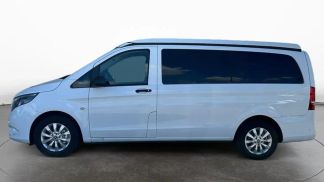 Leasing Passenger transport MERCEDES V 220 2022