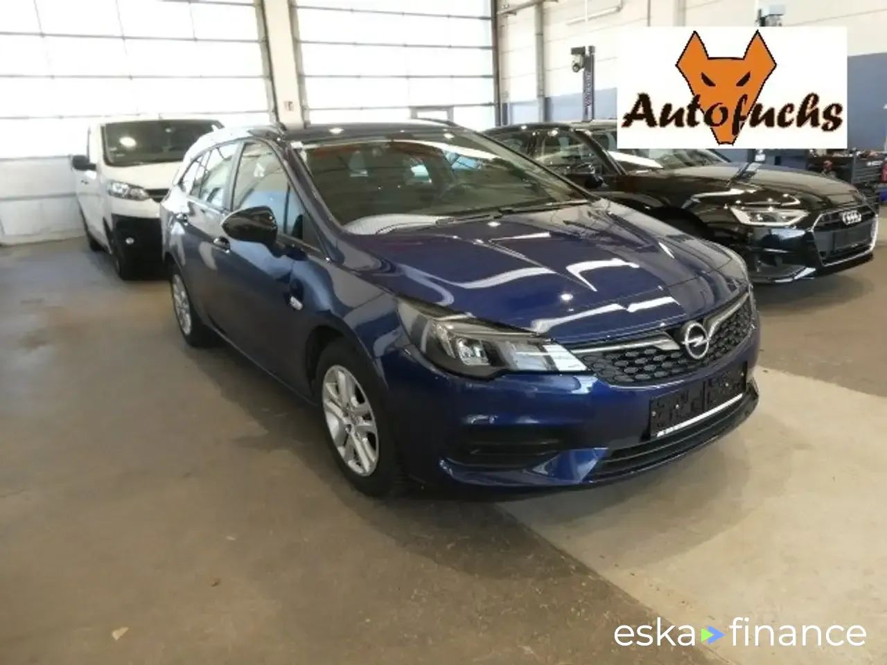 Leasing Wagon Opel Astra 2022