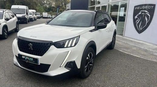 Peugeot 2008 2020