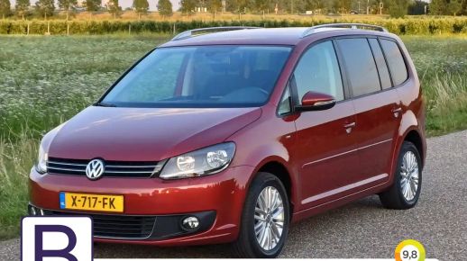 Volkswagen Touran 2015
