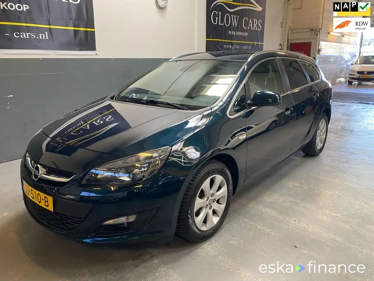 Leasing Wagon Opel Astra 2016