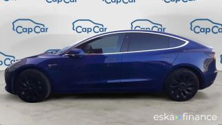 Leasing Sedan Tesla Model 3 2020