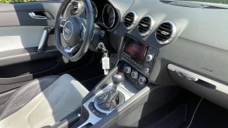 Leasing Convertible Audi TTS 2012