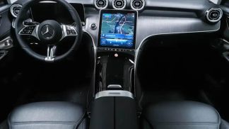 Finansowanie Coupé MERCEDES GLC 300 2024