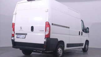 Van Peugeot Boxer 2020