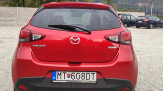 Leasing Hatchback Mazda 2 2015