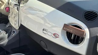 Lízing Kabriolet Fiat 500C 2016