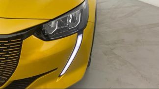 Lízing Sedan Peugeot 208 2022
