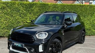 Leasing SUV MINI Cooper 2020