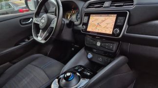 Finansowanie Sedan Nissan Leaf 2020