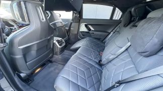 Leasing Sedan BMW i7 2024