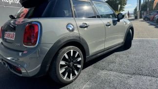 Leasing Hayon MINI Cooper 2020