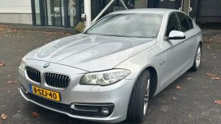 Lízing Sedan BMW 528 2014