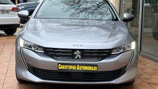 Leasing Sedan Peugeot 508 2021
