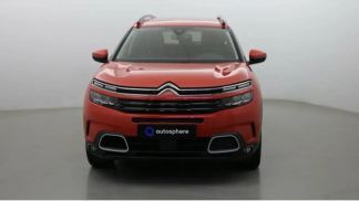 Lízing SUV Citroën C5 Aircross 2021