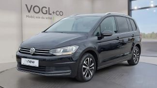 Lízing Hatchback Volkswagen Touran 2019