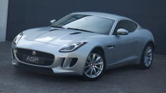 Financování Kupé Jaguar F-Type 2014