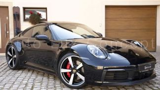 Finansowanie Coupé Porsche 992 2020