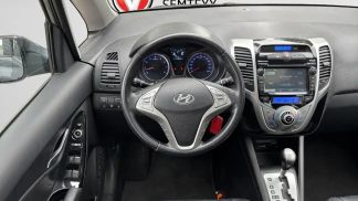 Leasing Hatchback Hyundai ix20 2011