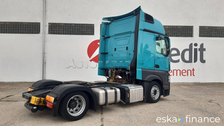 Leasing Tracteur MERCEDES ACTROS 2023