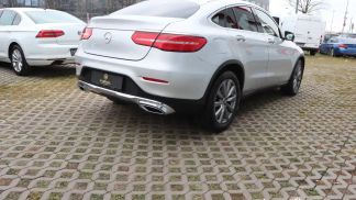 Finansowanie Coupé MERCEDES GLC 220 2017