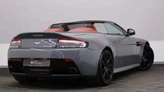 Finansowanie Zamienny Aston Martin VANTAGE 2015