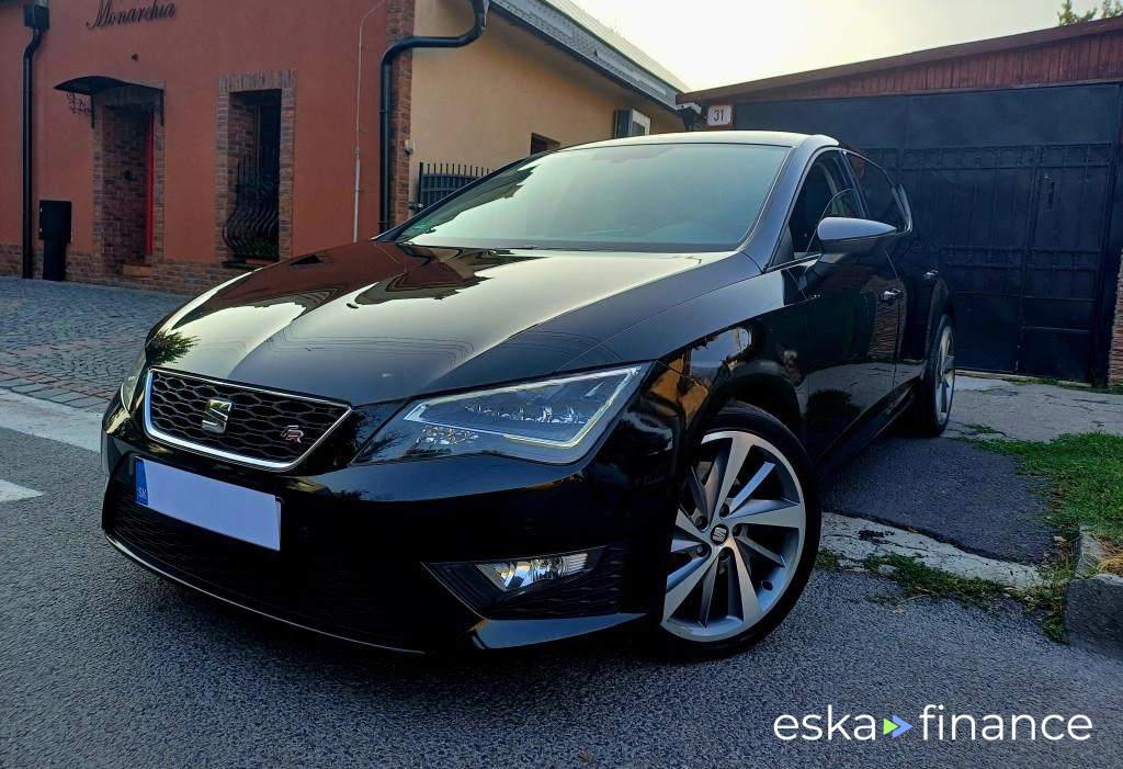 Lízing Hatchback Seat Leon 2016