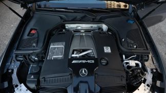 Finansowanie Wóz MERCEDES E 63 AMG 2022