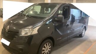 Leasing Van Renault Trafic 2016