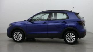 Leasing SUV Volkswagen T-Cross 2019