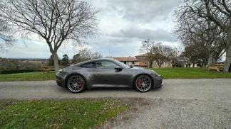 Leasing Coupé Porsche 911 2019