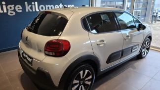 Leasing Hatchback Citroën C3 2024