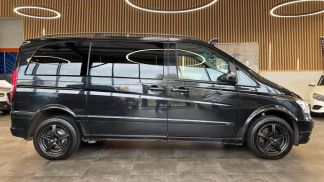 Leasing Passenger transport MERCEDES VIANO 2013