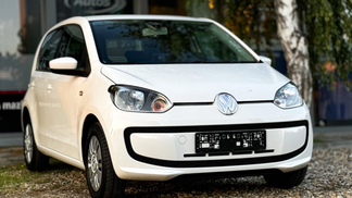 Finansowanie Hatchback Volkswagen up! 2015