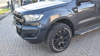 Finansowanie SUV Ford Ranger 2018