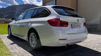 Lízing Vagón BMW 318 2019