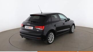 Leasing Hatchback Audi A1 2017