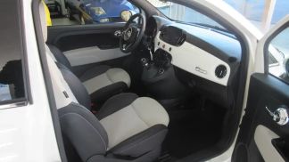 Leasing Hayon Fiat 500 2022