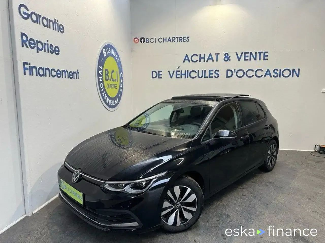 Lízing Sedan Volkswagen Golf Plus 2023
