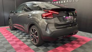 Leasing Sedan Citroën C4 2022