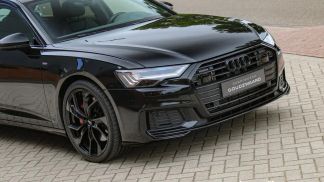 Leasing Wagon Audi A6 2019