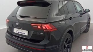 Leasing SUV Volkswagen Tiguan 2021