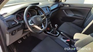 Leasing SUV Volkswagen T-Cross 2020