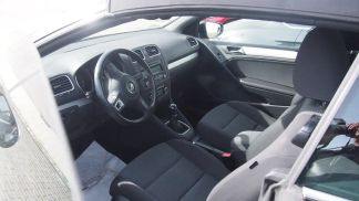 Financování Konvertibilní Volkswagen GOLF CABRIOLET 2012