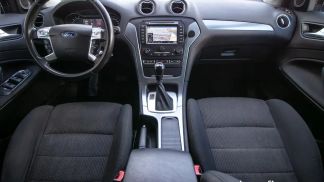 Leasing Wagon Ford Mondeo 2011