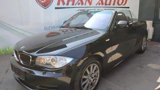 Leasing Convertible BMW 120 2010